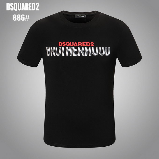 DSquared D2 T-shirt Mens ID:20220701-154